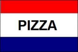 Flag Pizza