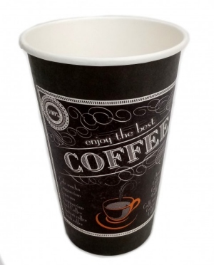 Kaffeebecher To Go Enjoy Vintage 0,4l 1000 Stck