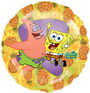 Foil balloon Spongebob+Patrick