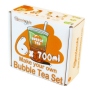 Bubble Tea Grab&Go -DIY2 Geschenbox fr 6 Personen