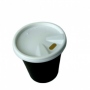 Kaffeebecher To Go Expresso Deckel 0,1l weiss 100 Stck