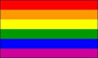 Flag Rainbow