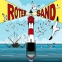 Fahne Roter Sand