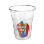 Cup Bubble Tea Transparent 450-500ml with logo