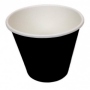 Kaffeebecher To Go schwarz 0,3l 100 Stck